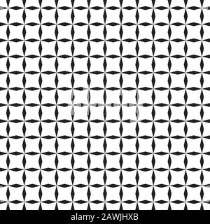 Seamless geometric background pattern texture Stock Vector