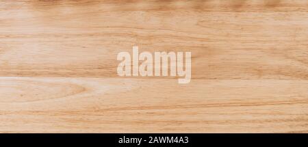 panorama shot of wood background texture Stock Photo