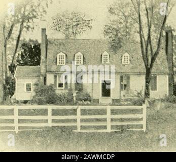 Historic Swan Tavern, Yorktown, Virginia, USA Stock Photo - Alamy