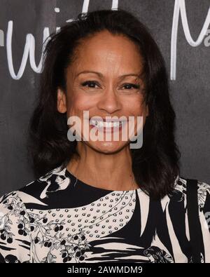 08 February 2020 - Hollywood, California - Anne-Marie Johnson. ''How to Get Away with Murder'' Series Finale at Yamashiro. (Credit Image: © Billy Bennight/AdMedia via ZUMA Wire) Stock Photo