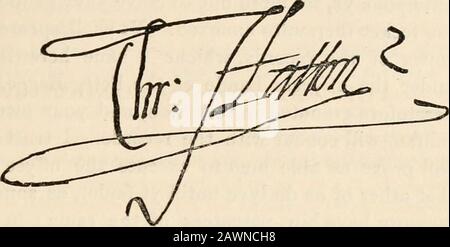 The Egerton papersA collection of public and private documents, chiefly illustrative of the times of Elizabeth and James I, from the original manuscripts [!], the property of the Right HonLord Francis Egerton . Mr. Egertone,her Maties Sollicitor. Sir. Understanding by my servant, Adams, of your mostfrendly paynes which you have taken in the matter of concealedlandes now in question betwixt hym and the Companyes of Lon-don, I could not forbeare, in thes fewe lynes, to yeld you thatthanckfulnes in all i)erfect good wyll which I fynde dewe to yourmost kynde and curteous dealings. Yf I may in any Stock Photo