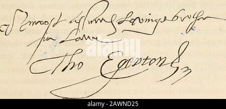 The Egerton papersA collection of public and private documents, chiefly illustrative of the times of Elizabeth and James I, from the original manuscripts [!], the property of the Right HonLord Francis Egerton . asily able in many instances tocarry further my object in this respect. I am not awarethat any of the papers, with one or two exceptions, havebeen printed elsewhere ; and even in the very few exceptedcases, the large additions and important differences willnot merely reconcile the reader to the repetition, butprobably convince him of its fitness. INTRODUCTION. Vll It has been thought th Stock Photo