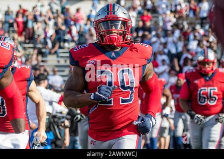 Houston Roughnecks running back De Angelo Henderson 29 carries