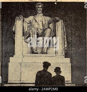 Statues of Abraham LincolnLincoln Memorial . PHILADELPHIA. PA., FRIDAY, OCTOBER 22. 1943. Will you help your country in an important way? Do you want to do all you can to speed victory? Do you want to helpin a really vital way to bring our soldiers home sooner? If youdo, then youve got the first thing it takes to be a Wac. i evd t Fvec tIn w8ISoRB Stock Photo