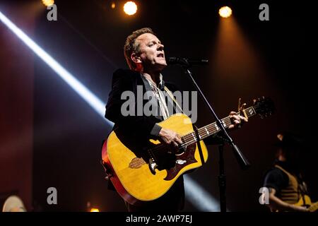 Milan Italy february 9th 2020 Kiefer Sutherland live at Fabrique © Roberto Finizio / Alamy Stock Photo