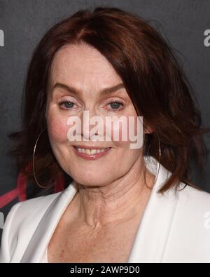 05 February 2020 - Hollywood, California - Laura Innes. ''How to Get Away with Murder'' Series Finale at Yamashiro. (Credit Image: © Billy Bennight/AdMedia via ZUMA Wire) Stock Photo