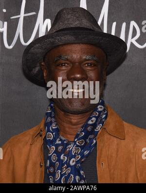 08 February 2020 - Hollywood, California - Glynn Turman. ''How to Get Away with Murder'' Series Finale at Yamashiro. (Credit Image: © Billy Bennight/AdMedia via ZUMA Wire) Stock Photo