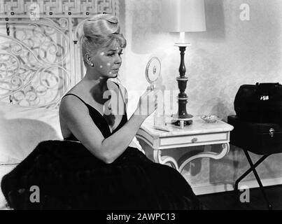 Doris Dad DORIS DAY ACTRESS / SINGER (1962 Stock Photo - Alamy