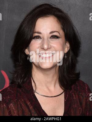 08 February 2020 - Hollywood, California - Deborah Levin. 'How to Get Away with Murder' Series Finale at Yamashiro. Photo Credit: Billy Bennight/AdMedia/MediaPunch Stock Photo