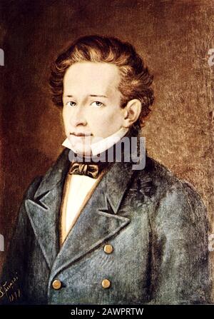 GIACOMO LEOPARDI (1798-1837) - POETA, FILOSOFO, FILOLOGO, ERUDITO ...