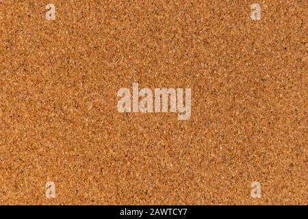 Close-up cork board texture background Stock Photo