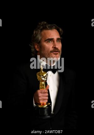 GSC - Hahahahahahahahahahahahaha! Joaquin Phoenix is the Best Actor!  #JokerMovie #Oscars