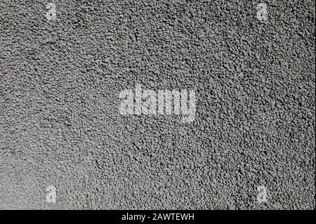 Gravel texture background. Pattern of small rock for floor Stock Photo