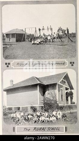 State Normal School Bulletin 1916-1919 . Stock Photo