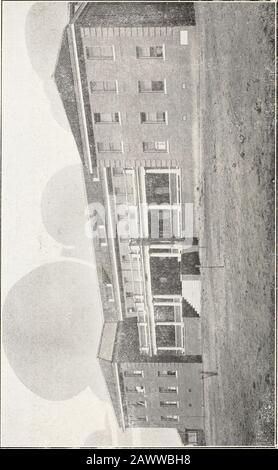 State Normal School Bulletin 1916-1919 . Stock Photo