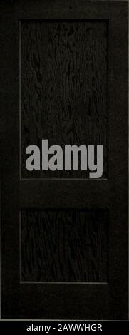 Canadian forest industries July-December 1914 . Everything in Coast Lumber Daily Capacity [20 hours) Lumber and Timber 1,000,000 feet Fir Doors Shingles 900,000 Three Ply Fir Veneer Panels . . . 2,000 30,000 sq. feet. Perfect Douglas Fir Doors Our Doors are sold by progressive Dealersfrom Pacific to Atlantic being made fromthe choicest selected stock produced by ourbig mill and manufactured by the mostimproved method in Canadas Largest Door Factory insuring the finest workmanship and beautyof finish. Write for prices FOB your station instraight cars or part cars with Circle F. Red Cedar Shingl Stock Photo