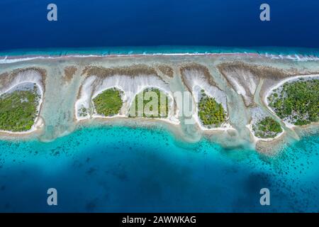 Impressions of Kauehi Atoll, Tuamotu Archipel, French Polynesia