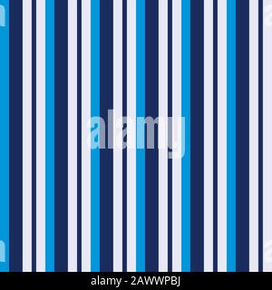 Stripe seamless pattern with colorful colors parallel stripes. Vector illustration EPS 10 Stock Vector