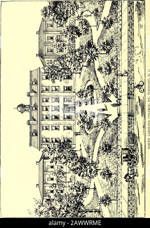 The history of the Evangelical Lutheran Synod and Ministerium of North Carolina, in commemoration of the completion of the first century of its existence . lved, That the college to be created out of the academyaforesaid cannot, in good faith, be located at any other placethan the present locality of said academy, unless it can be shownby clear and satisfactory reasons that the present location ofsaid academy would be unsuitable for the contemplated college :and unless it can be further shown that some other locationwould tend to the greater prosperity of said contemplated col-lege. Resolved, Stock Photo