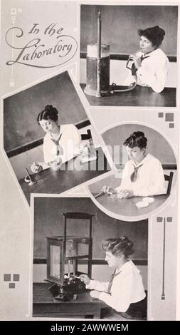 State Normal School Bulletin 1916-1919 . Stock Photo