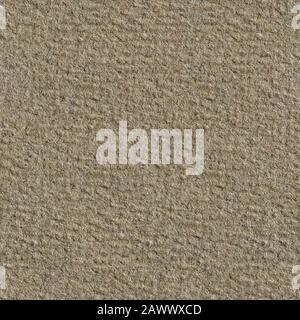 Old brown paper background. Vintage background. Seamless square texture. Tile ready. Stock Photo
