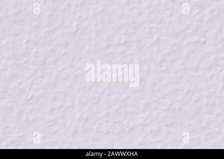 White paper background. Paper texture light rough textured spotted blank copy space Stock Photo