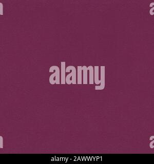 Violet leather for background usage. Seamless square texture, tile ready. Stock Photo
