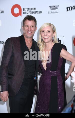 Thomas Jane and Anne Heche Los Angeles Premiere 'Hung' Season Two at ...