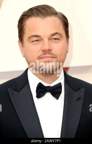 Leonardo DiCaprio at the 2020/92nd Annual Academy Awards Academy Awards at the Dolby Theater at the Hollywood & Highland Center. Los Angeles, February 9, 2020 | usage worldwide Stock Photo