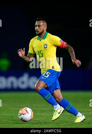 ARMENIA, COLOMBIA JANUARY 31 Maycon de Andrade Barberan of Brazil