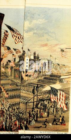 Manual of the corporation of the city of New York, for the years .. . t FIREMEN). In pursuance of Ordinance of Common Council, approvedOctoher I5th, 1853. BELL-RINGERS. City Hall. George Bevius.James Neville,E. M. Conklln,Julian C. Harrison,Thomas W. Wilson,Bernard Sweeny,Charles N. Yeomans,Abraham J. Hopper,Patrick Cunningham,Samuel B. Totten,William Banham, Jr.,Enoch Smith,James McHenry, James W. Mattcson.Essex Market. Reuben C. Mills.Jcfierson Market. John Shields.Union Market. W. F. Crumwell,William A. WaterburyAlexander Gray,Jacob Peffers, Wm. H. Landers.Twenty-second street Tower. Patric Stock Photo