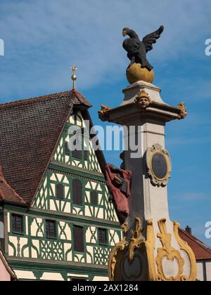 Roth, Franken, Bayern, Deutschland | Roth, Franconia, Bavaria, Germany Stock Photo