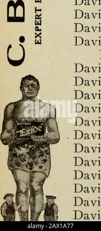 Sharon Pennsylvania City Directory Elizabeth Wks Tinplate H 793 Oakland Davis Chas E Florence Blermkr Stand Car H 453 Lafayette 2 1 Davis Ceinwen Res 420 Alderman 5 U Davis Mrs Clara Dom Carver Hotel Rms 18 Lincoln Av