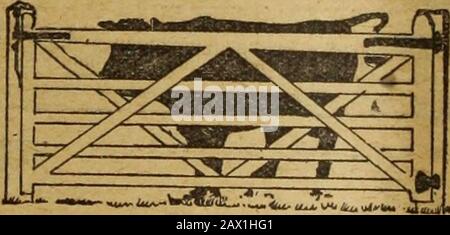 Farmer and stockbreeder . West Africa House,Kingsway.BIRMINGHAM :Temple Street.. ENGLISH BROS., QUR CRE9SOTED WOOD FIELD GATES haveestablished a reputation for their Strength—L tUity—and Permanence. Thoy are creosoted understeam pressure which preserves the wood from decayThey never require painting or tarring, the first costIS the only cost. They are neat in appearance, safefor stock, and best adapted for Farm and Field use.Write for List of Gates and other Farm Requisites toIncorporated withCABKIEL WAOe &ENGLISH, Ltd., OR WISBECH.R. WADE SONS & Co., Ltd., HULL. MICHELIN GUIDE I MAP 1920 in J Stock Photo