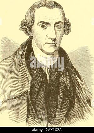 Patrick Henry, First Continental Congress, 1774 Stock Photo - Alamy