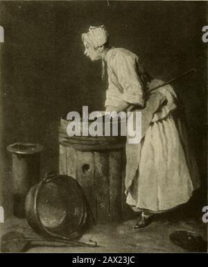 Catalogue of a collection of paintings and some art objects .. . 781 CHARDIN 28l. 782 CHARDIN 282 Stock Photo