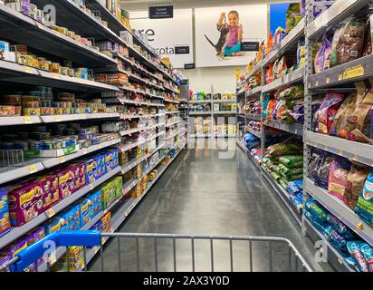 Walmart, Orlando, USA Stock Photo - Alamy