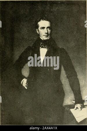 Daniel O'Connell and the revival of national life in Ireland . Drummondwas execrated by them, it was OConnell that hadto bear the brunt of their wrath. The wonder isthat they did not succeed in driving him out ofpublic life. To retrace our steps slightly. At the generalelection in January, 1835, OConnell had been re-turned for Dublin with a considerably diminishedmajority. There was good reason to believe thatmany who had voted for him were disqualified bynon-payment of rates, and a petition was at oncelodged against him, the costs of which are said tohave been largely defrayed by the Carlton