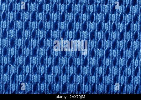nylon fabric texture background for design. fiber texture polyester close-up. Stock Photo