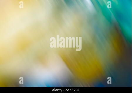 abstract background yellow and green Stock Photo