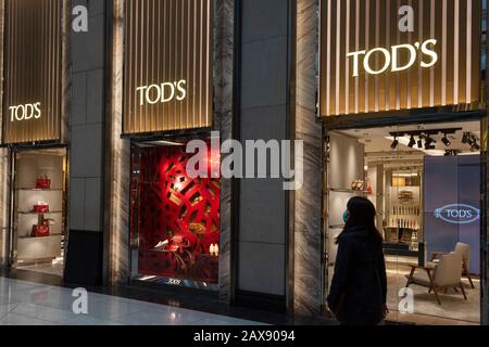 Tods hongkong discount