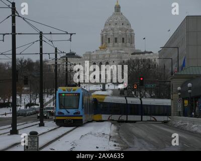 Minneapolis Stock Photo