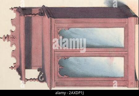 Le Garde Meuble I O R A C T Co P Ci F F H I 5 F5 Pi Ri 3 Ci Stock Photo Alamy