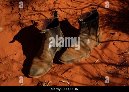 Rm williams hi-res stock photography and images - Alamy