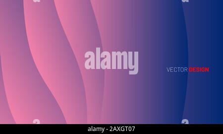 abstract background design illustration wallpaper. Vector Illustration For Wallpaper, Banner, Background, etc Stock Vector