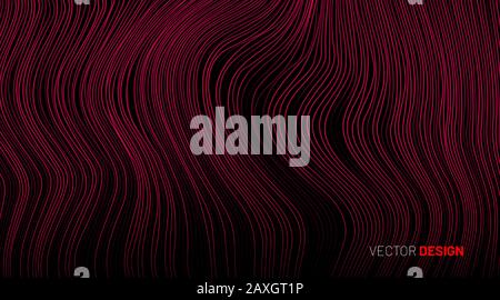 abstract background design illustration wallpaper. Vector Illustration For Wallpaper, Banner, Background, etc Stock Vector