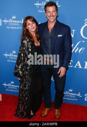 Beverly Hills, United States. 11th Feb, 2020. BEVERLY HILLS, LOS ANGELES, CALIFORNIA, USA - FEBRUARY 11: Actor Paul Greene arrives at Hallmark Channel's 'When Calls the Heart' Season 7 Premiere Celebration held at the Beverly Wilshire, A Four Seasons Hotel on February 11, 2020 in Beverly Hills, Los Angeles, California, United States. (Photo by Xavier Collin/Image Press Agency) Credit: Image Press Agency/Alamy Live News Stock Photo