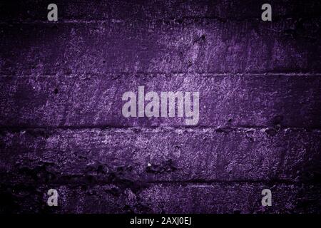 Dark purple grunge texture. Vintage style grunge background. Stock Photo