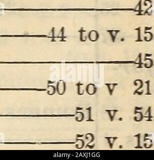 The Book of common prayer and administration of the sacraments and other rites and ceremonies of the church .. . St. Matthew. 2v. 24 4 to v. 19 11 to v. 30 12 St. Michael Hosea 1 to v. 13 SecondLesson. 1 Corin-thians 9 10 11 12 13 14 -15 to y. 35 15 T. 35 2 Corin-thians 12 — 13 Galatians— 1 2 EVENING PRAYER. FirstLesson. Jeremiah— 40. Lamenta-tions 2 to v. 20 3 v. 37 Ezekiel 2 -12 v. 1 14 -18 v. 19-20 v. 27! to v. 21 34 —37 to v. 15Daniel 2 to v.24 -4v. 19 6 Hosea- -11 v. 30-2 v. 14 All Angels,5 v. 8 & 6 to v. 7 SecondLesson. Mark 11 v. 27 & 12 to v. 13—12 v. 18 to 28 12 v. 23 13 14 to v. 26 — Stock Photo