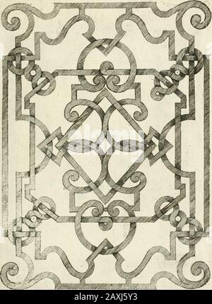 [Six suites of engravings] . Stock Photo
